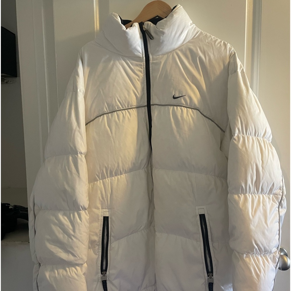 Vintage Nike Puffer! Y2K!
